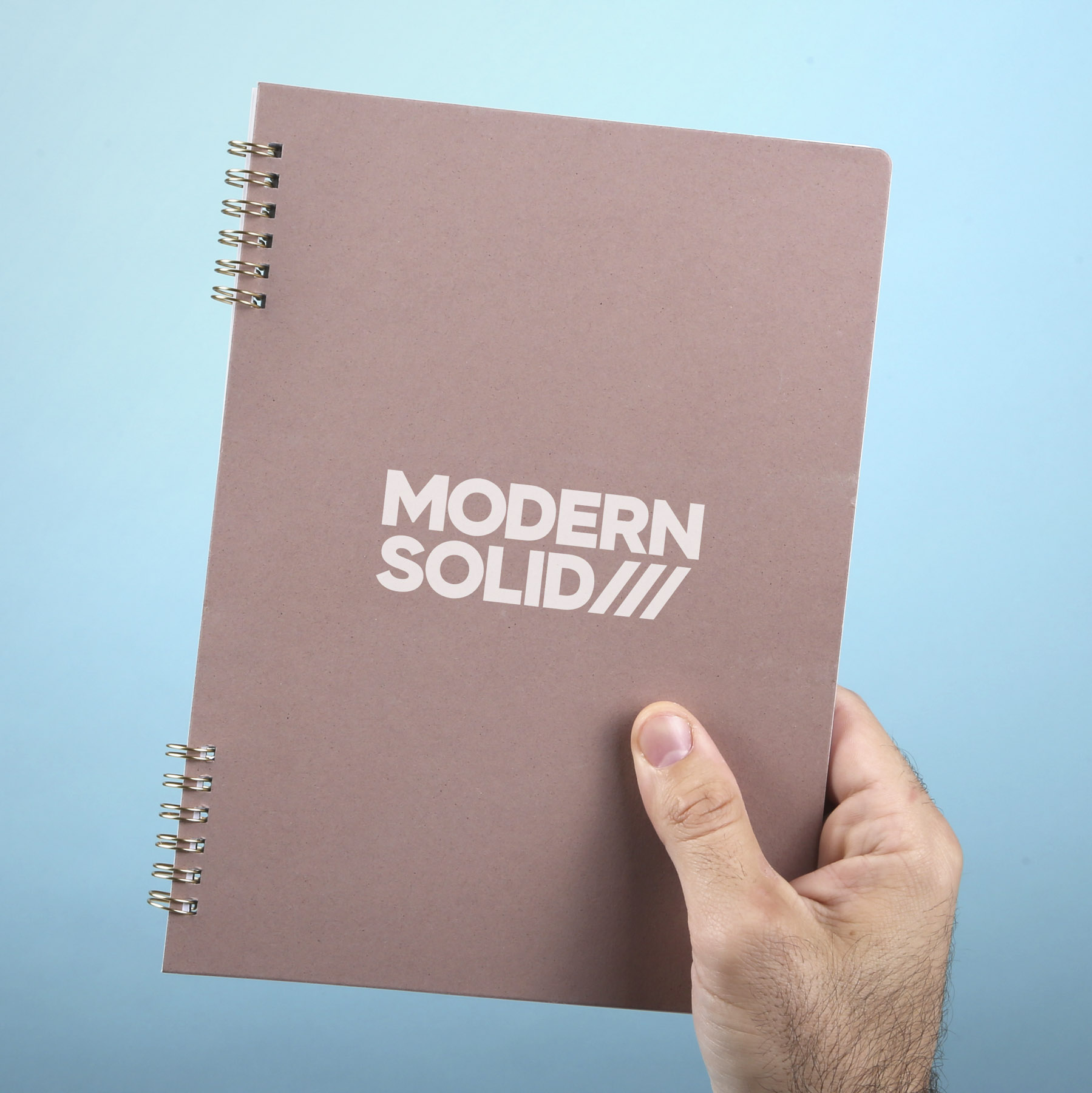 Harvest Fruit Fiber™ Ring Bound Notebook 11