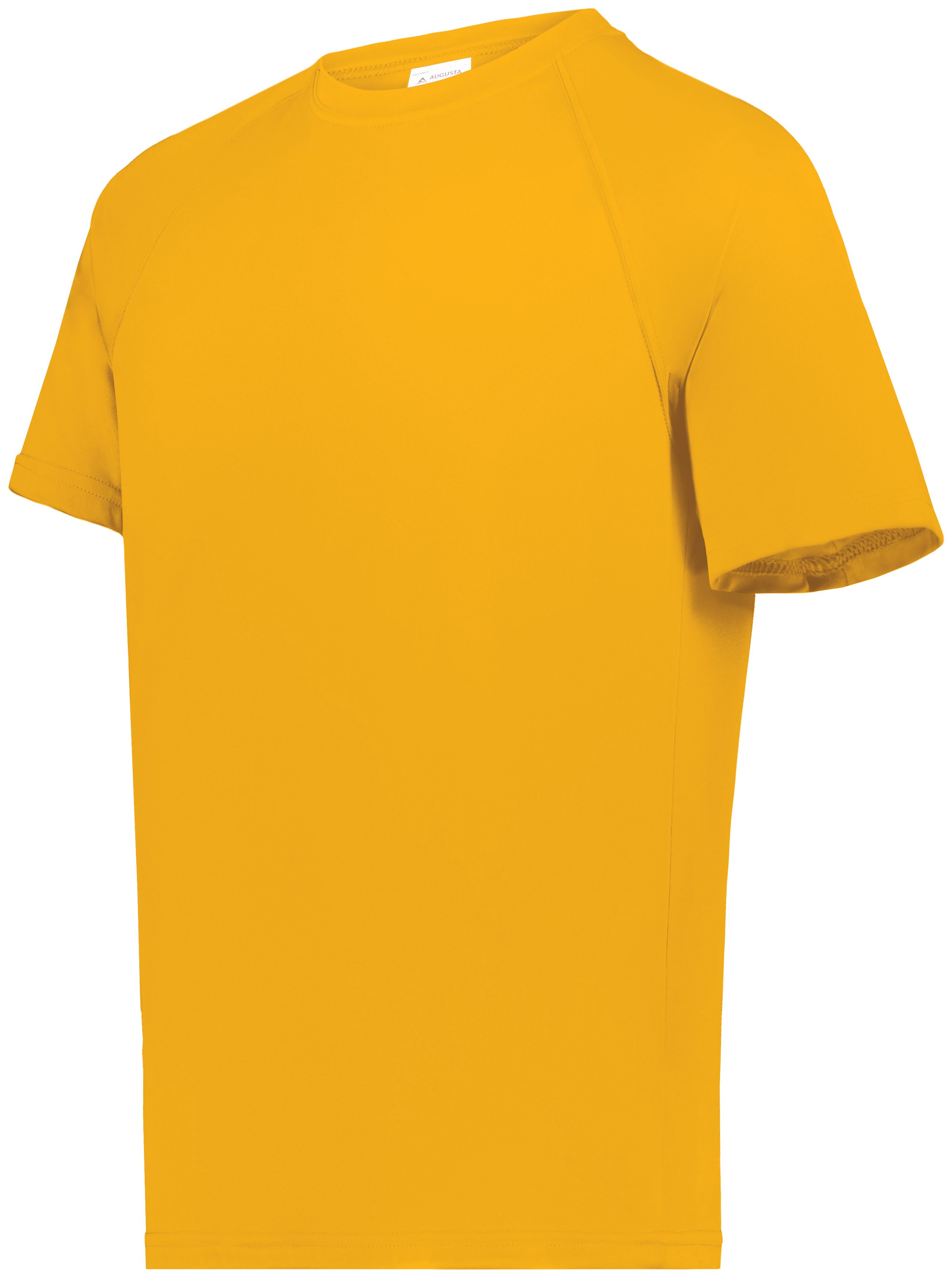 Attain Wicking Raglan Sleeve Tee 17