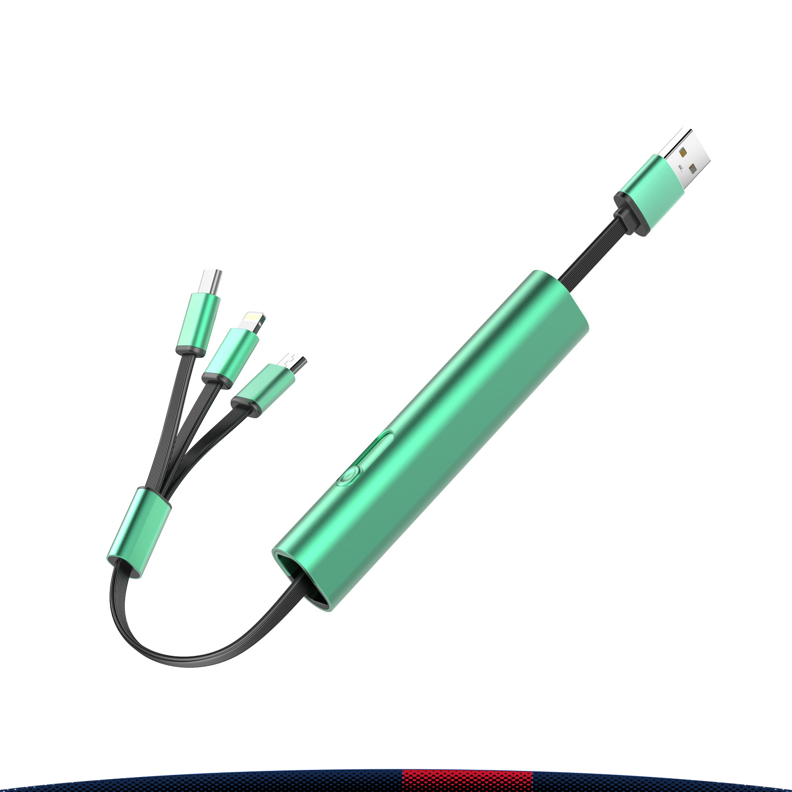 Kasa 3in1 Charging Cable 7