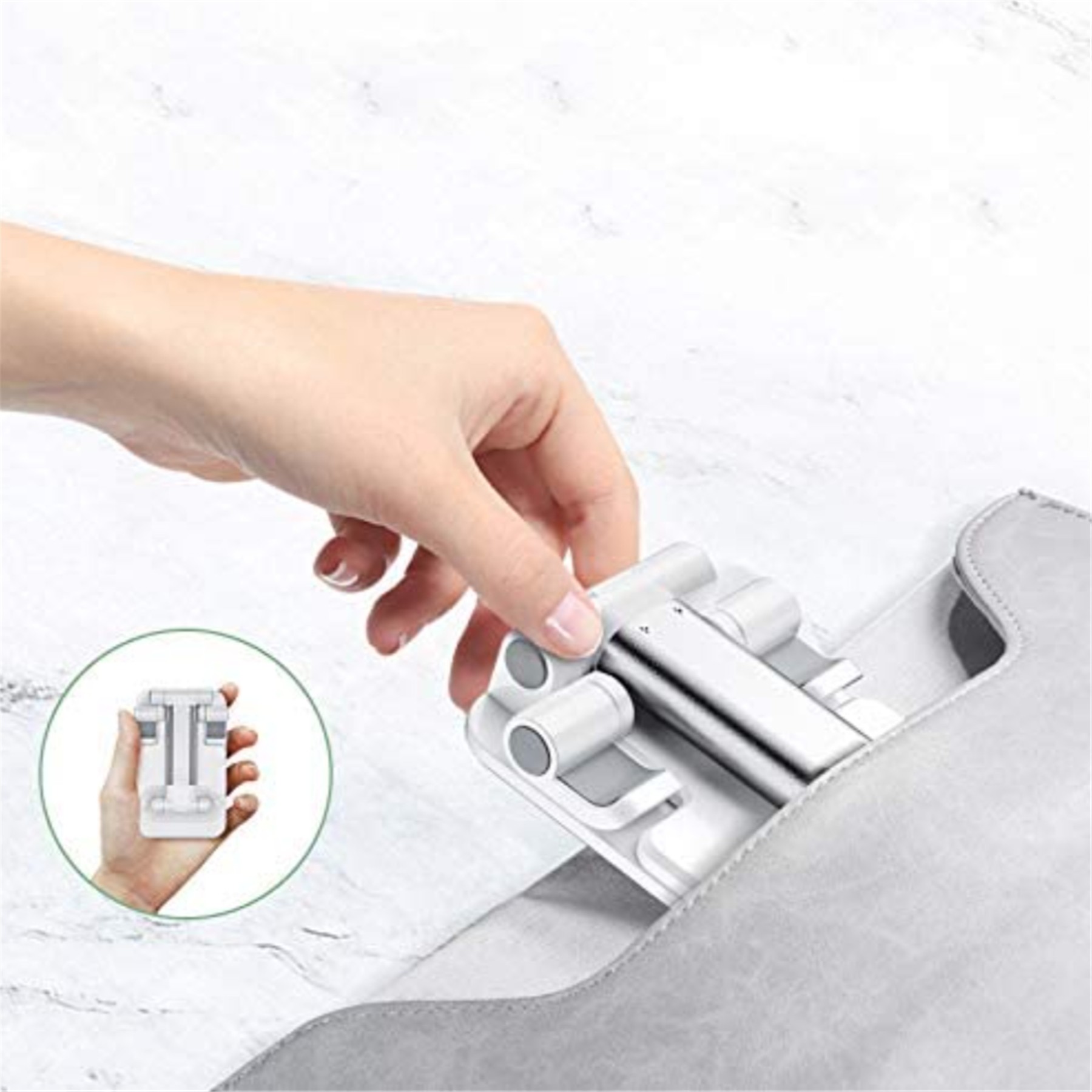 10W Wireless Charge Phone Stand 1