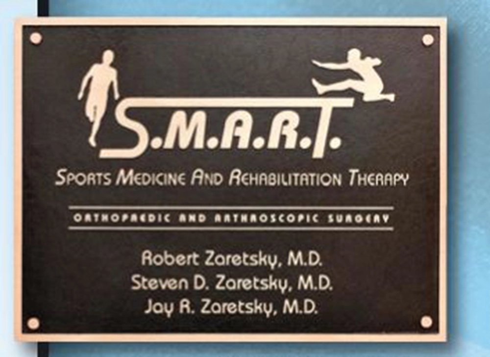 Custom Bronze Plaques