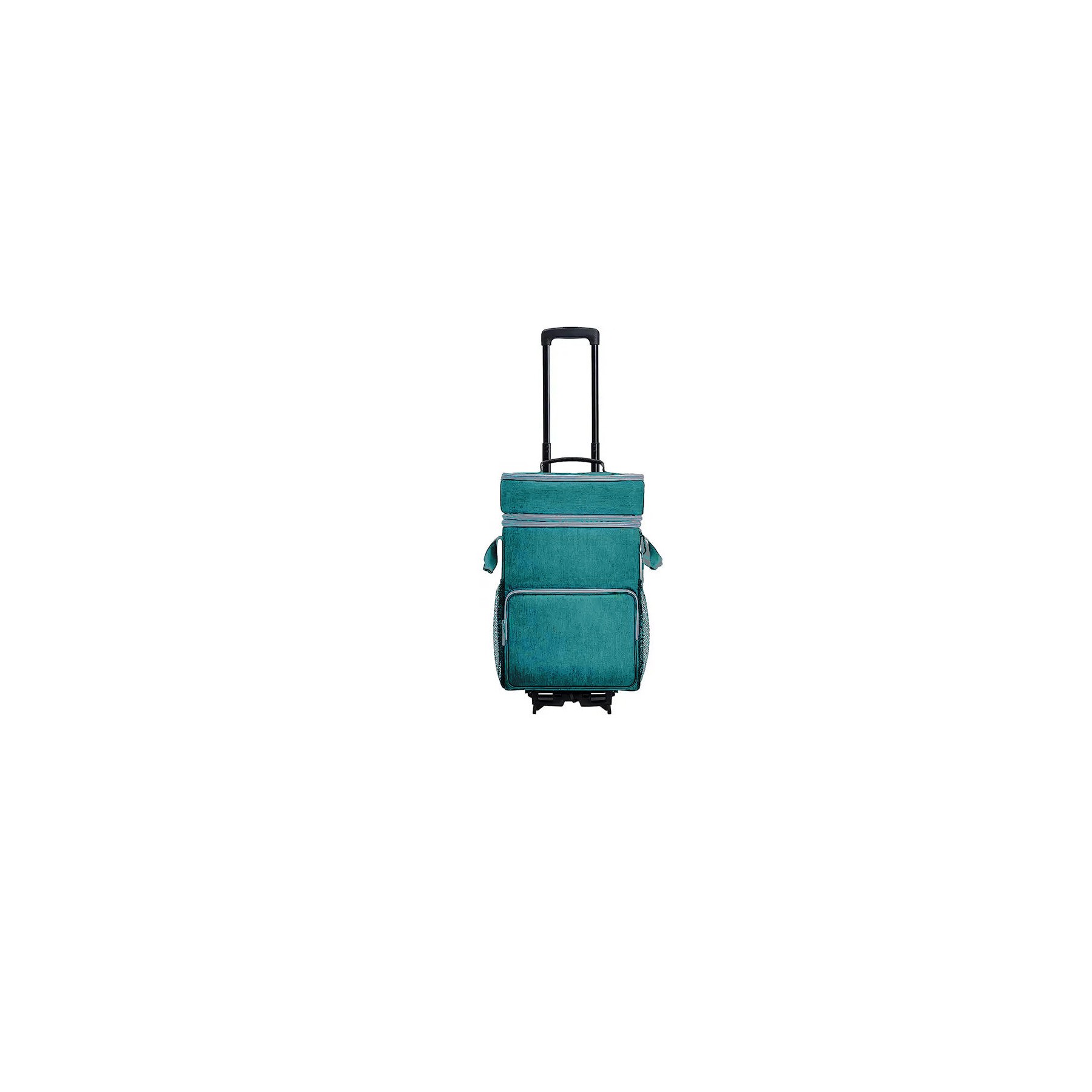 72 Can Large Rolling Cooler 2