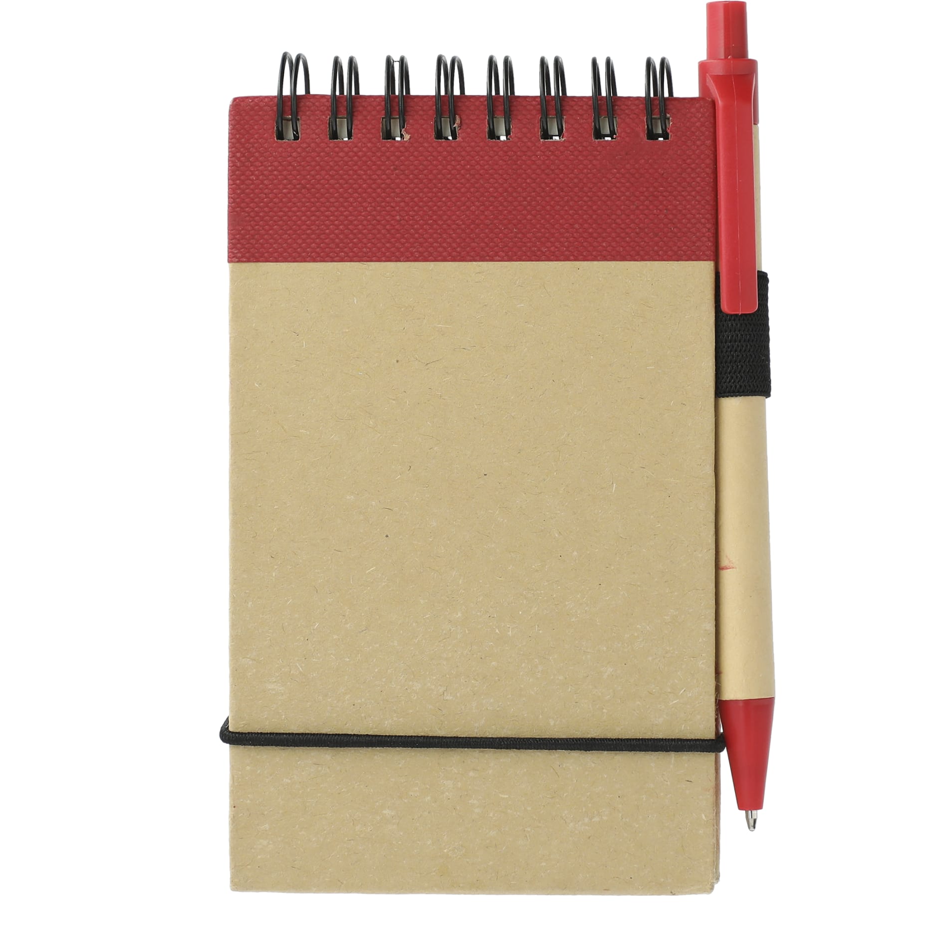 FSC® Mix 5" x 3" Recycled Jotter with Pen 124