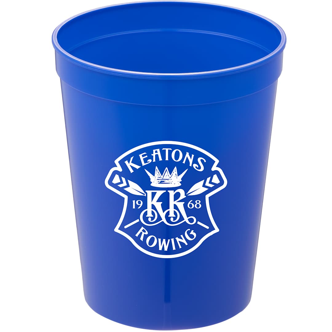 Solid 16oz Stadium Cup 49