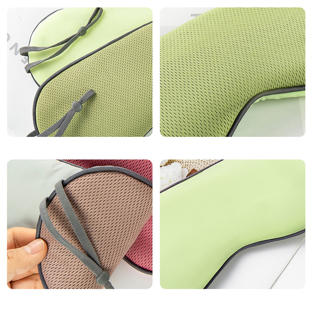 Double-sided Ice Silk Sleeping Eye Patch 4