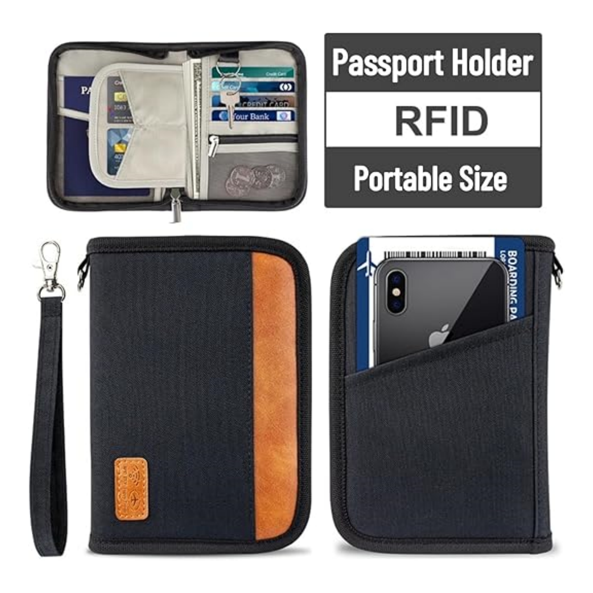 Passport Holder For Travel 6