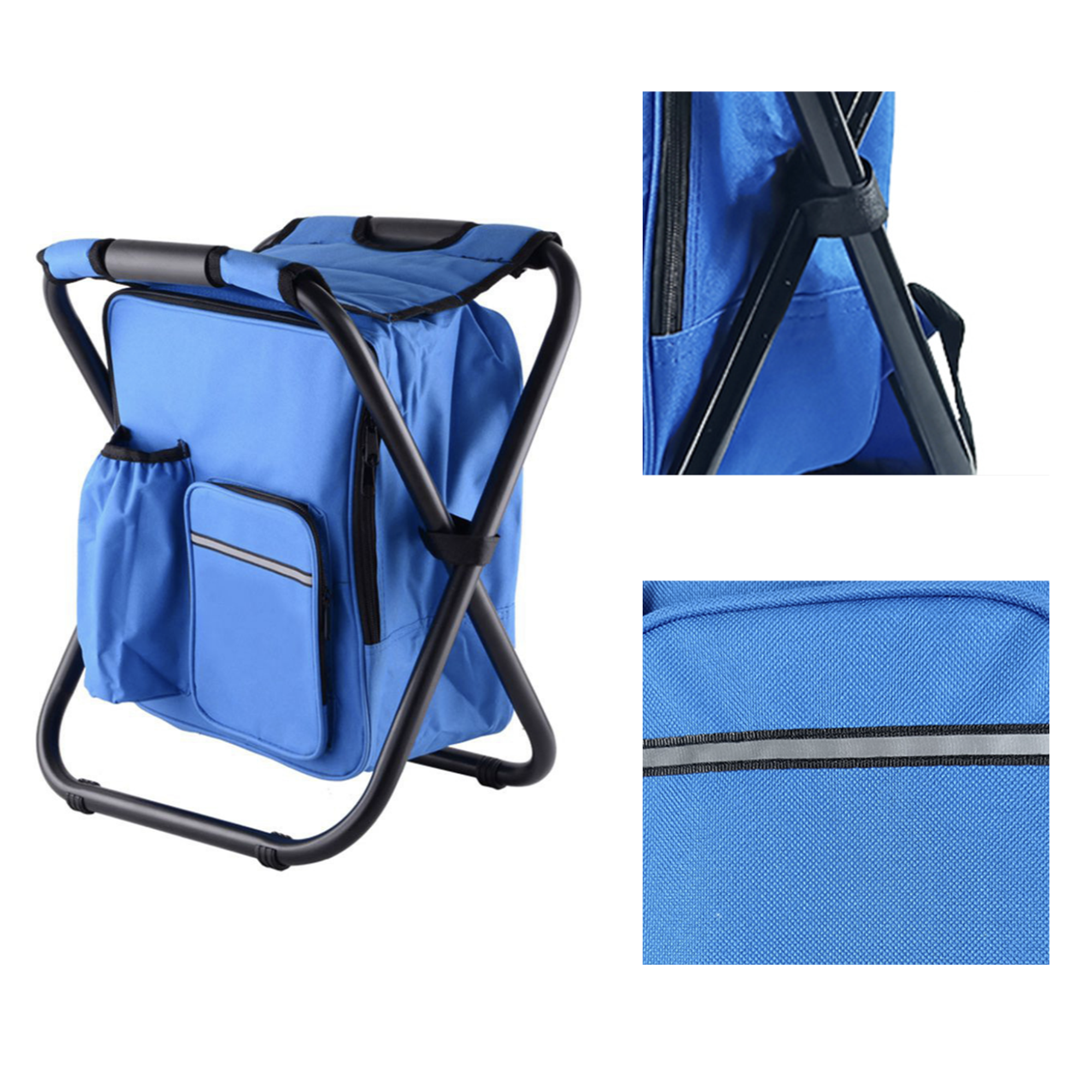 MOQ 10 PCS Convenient Outdoor Folding Chair 2