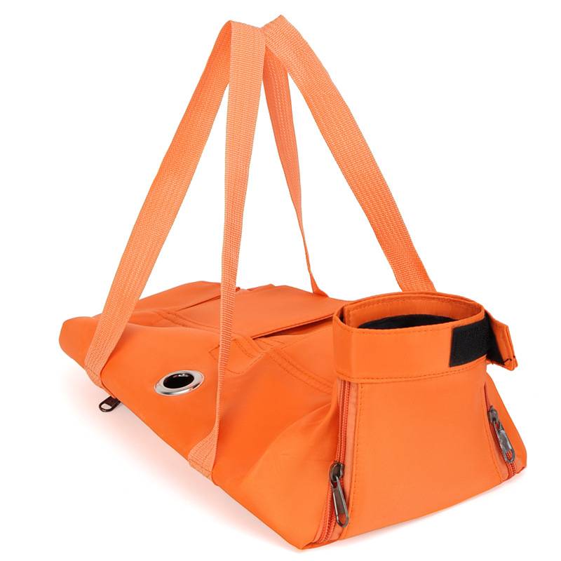 Portable Oxford Collapsible Pet Tote Bag 3
