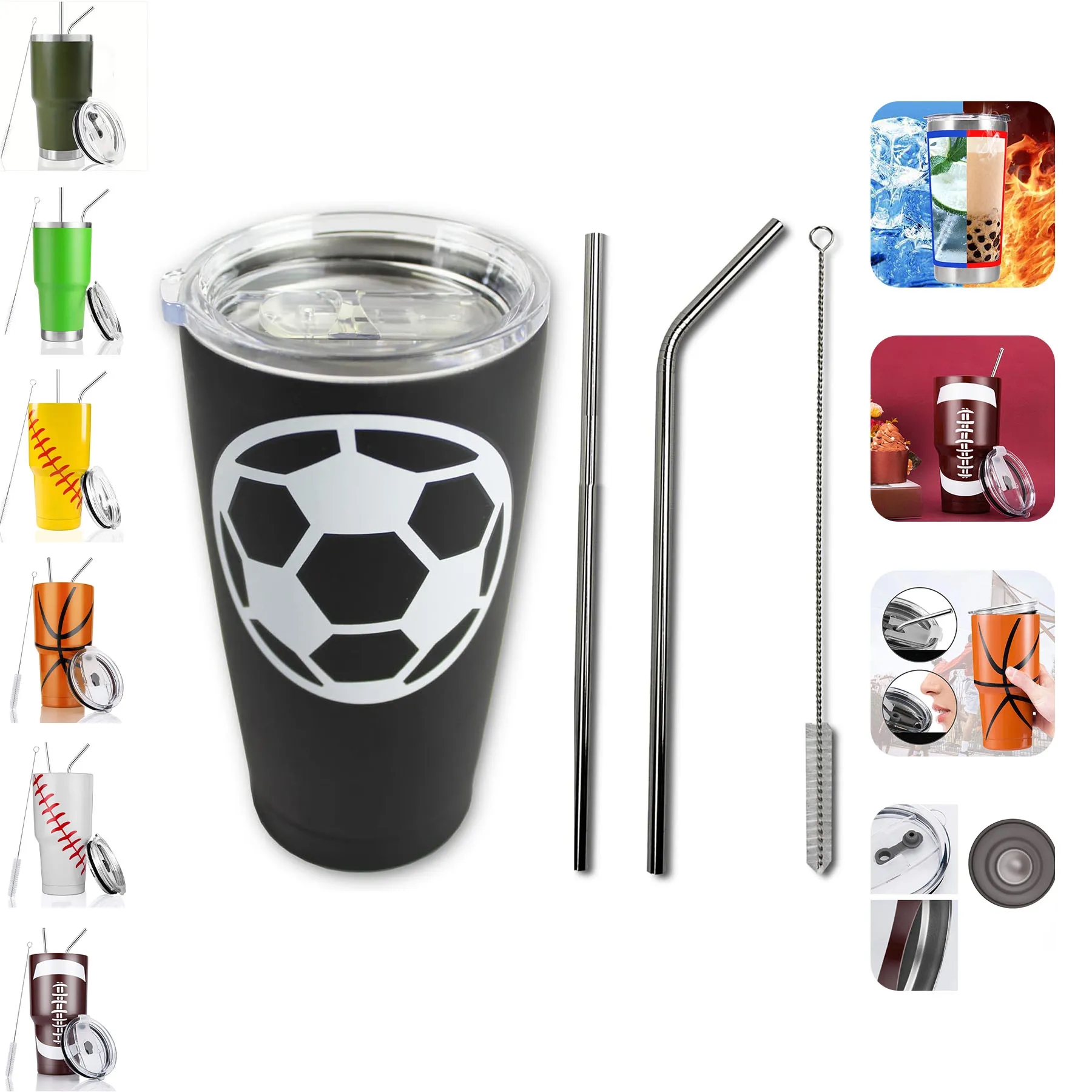 Vacuum Insulated Tumbler Cup 1