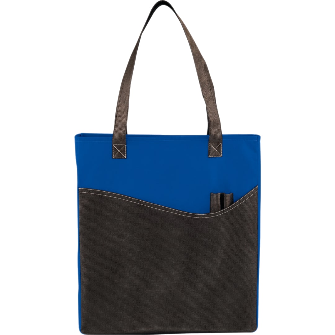 Rivers Pocket Non-Woven Convention Tote 103