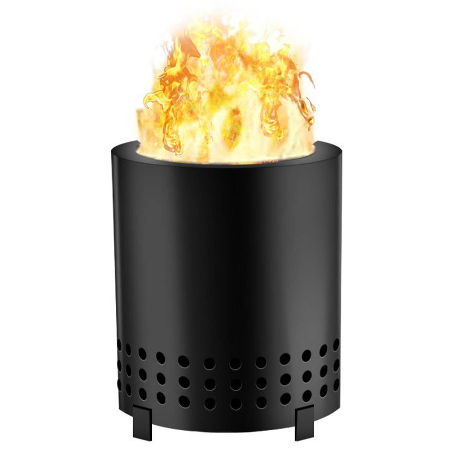 Portable Campfire Gril 2