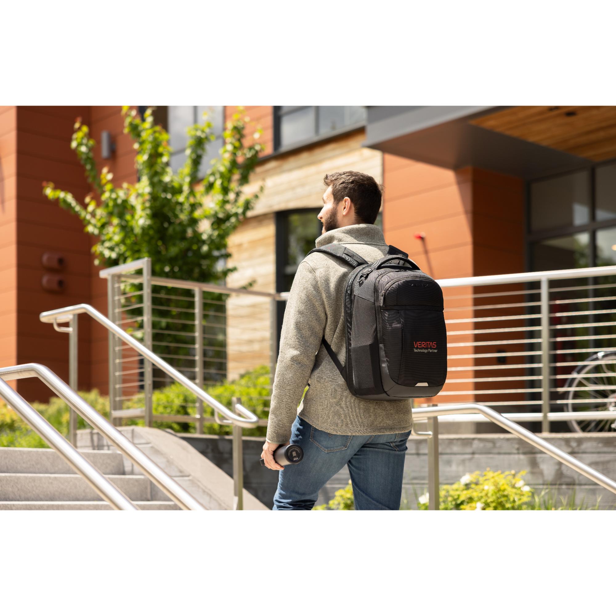 Vertex® Brooklyn Laptop Backpack 9