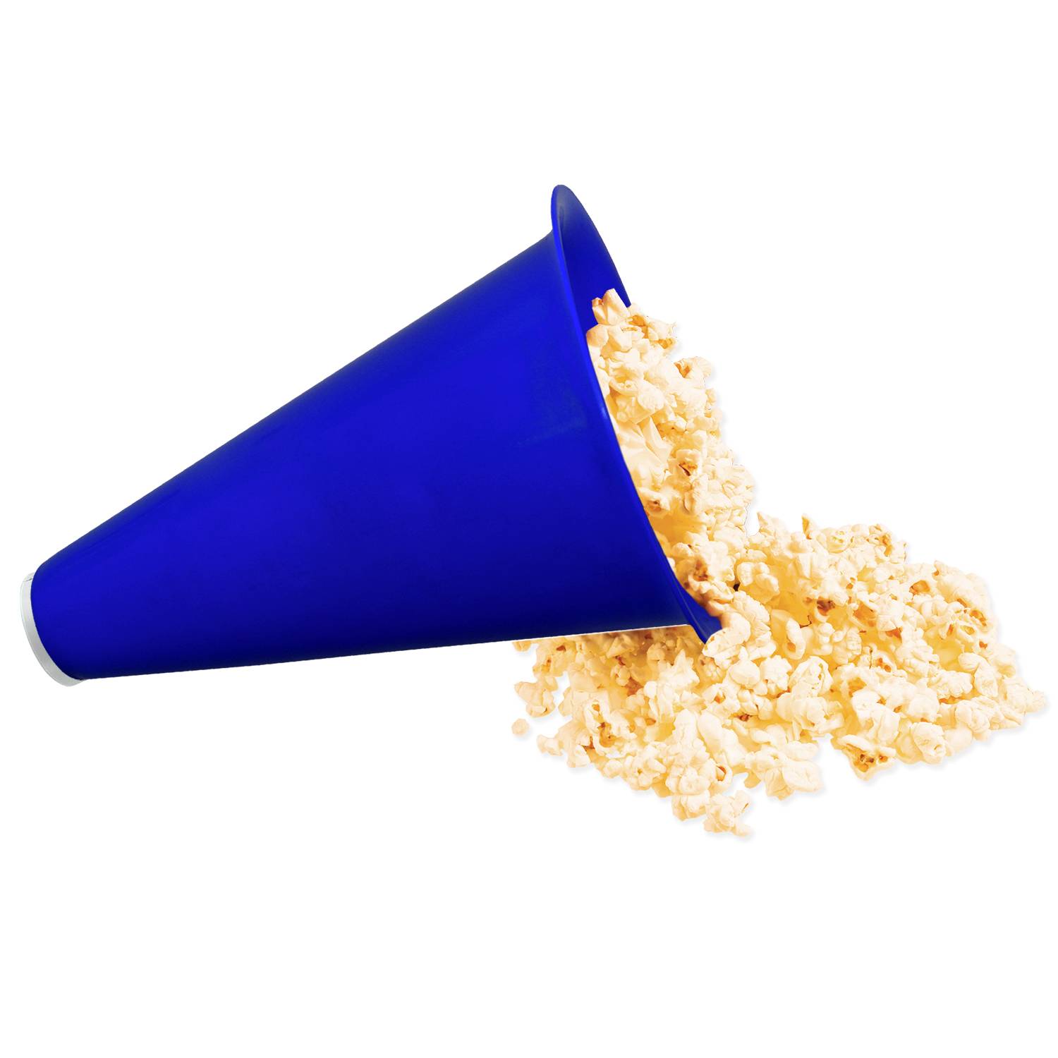 Megaphone and Popcorn Holder, 24oz. 11