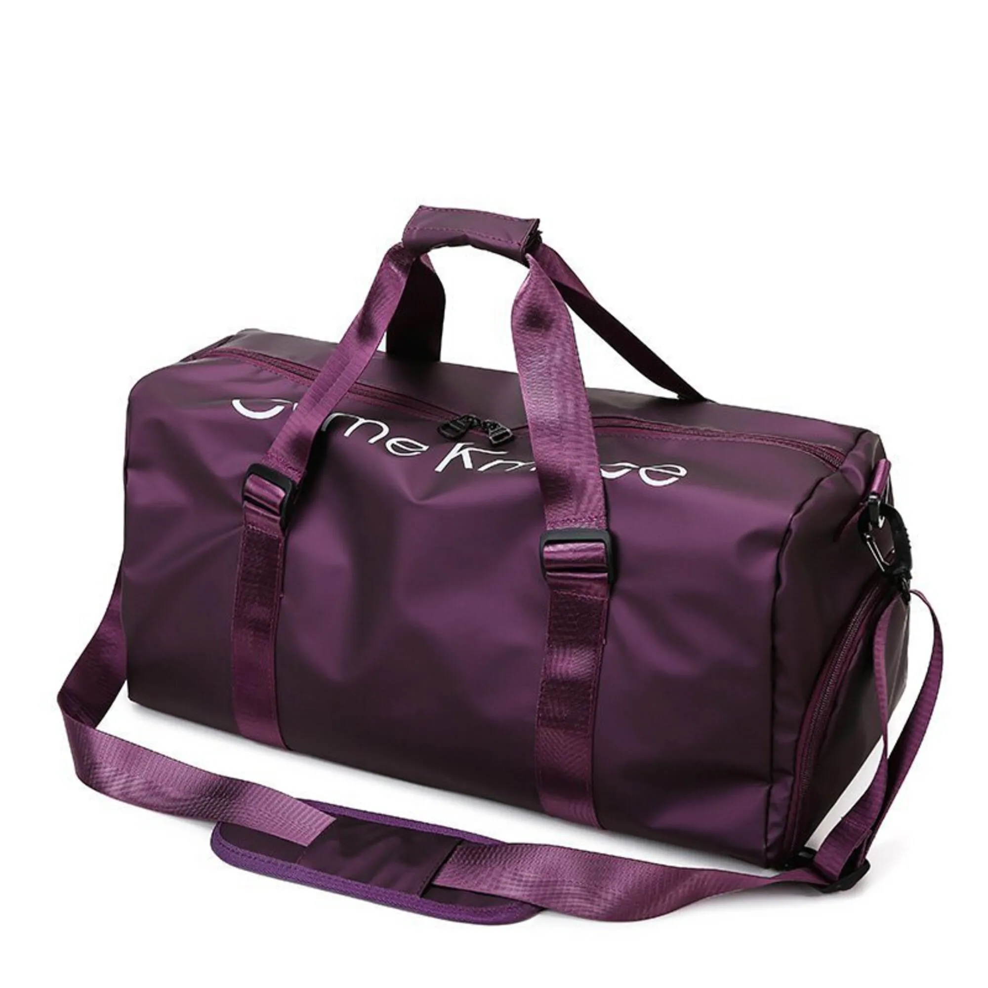 One Shoulder Crossbody Travel Bag 3
