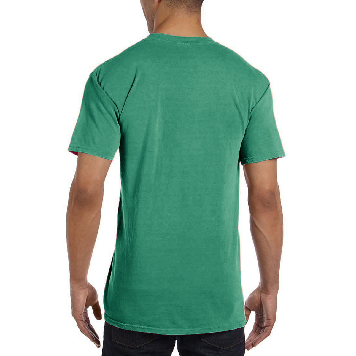 Comfort Colors® Adult Heavyweight Pocket T-Shirt 30
