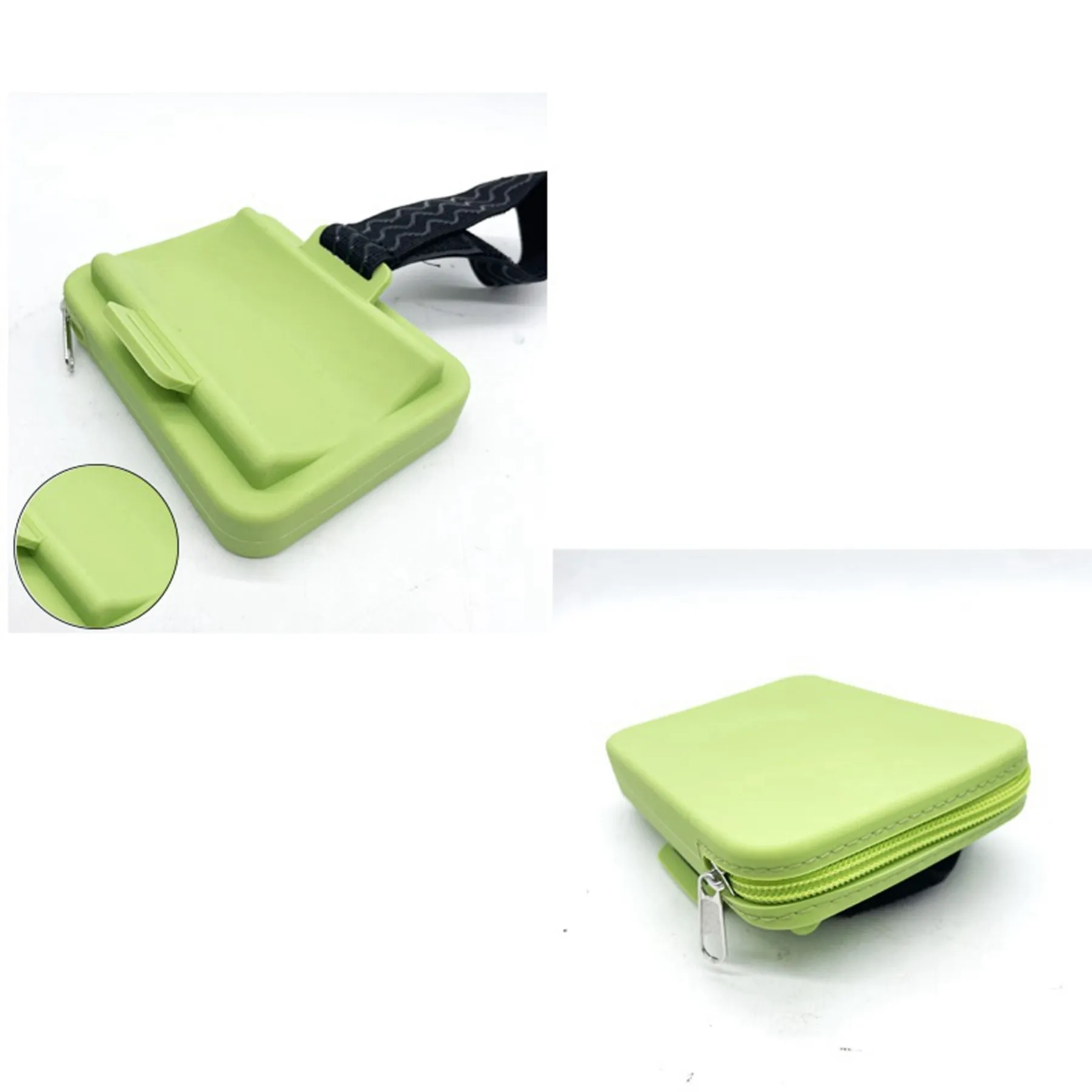 Silicone Water Bottle Arm Bag 10