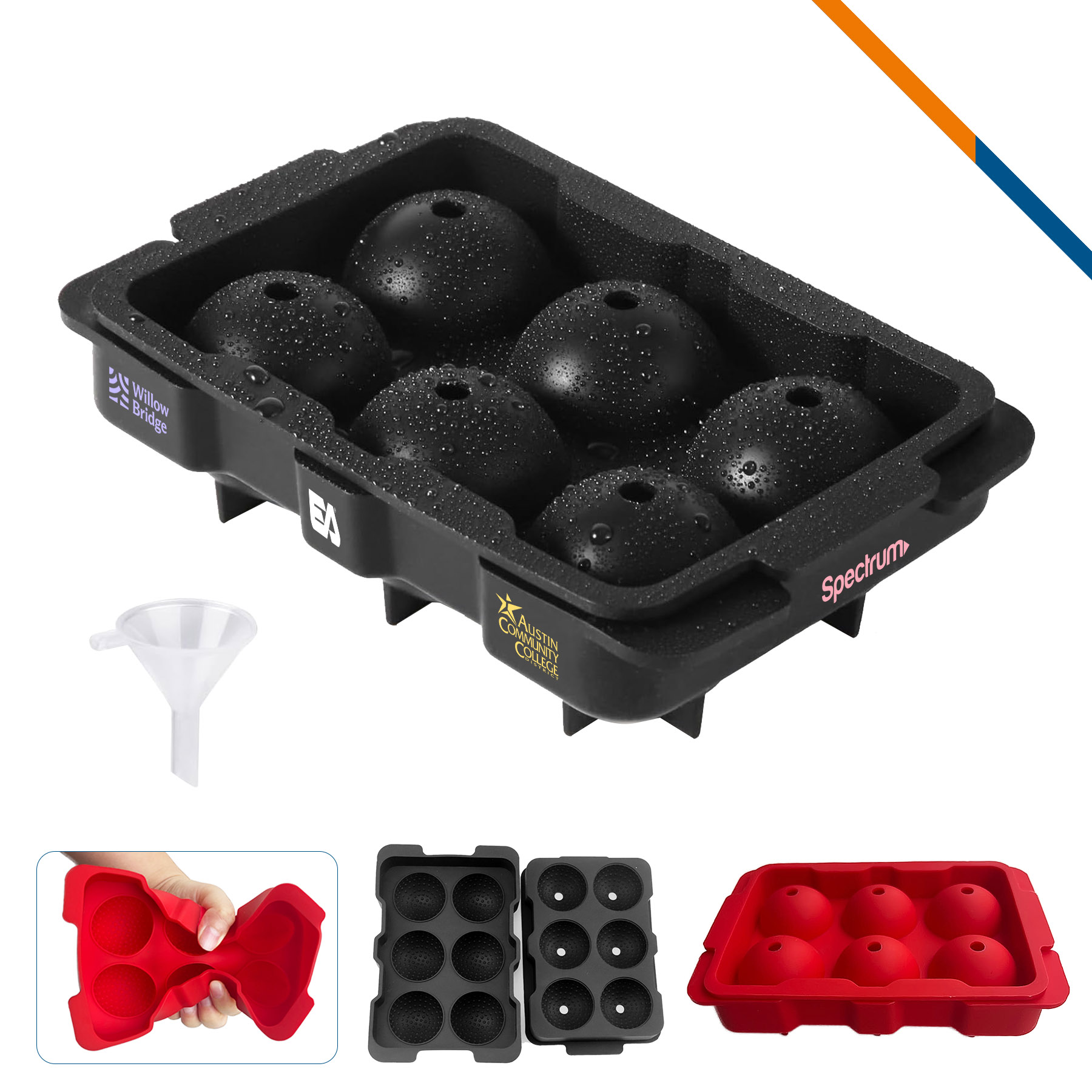 Wasser Ice Ball Maker 5