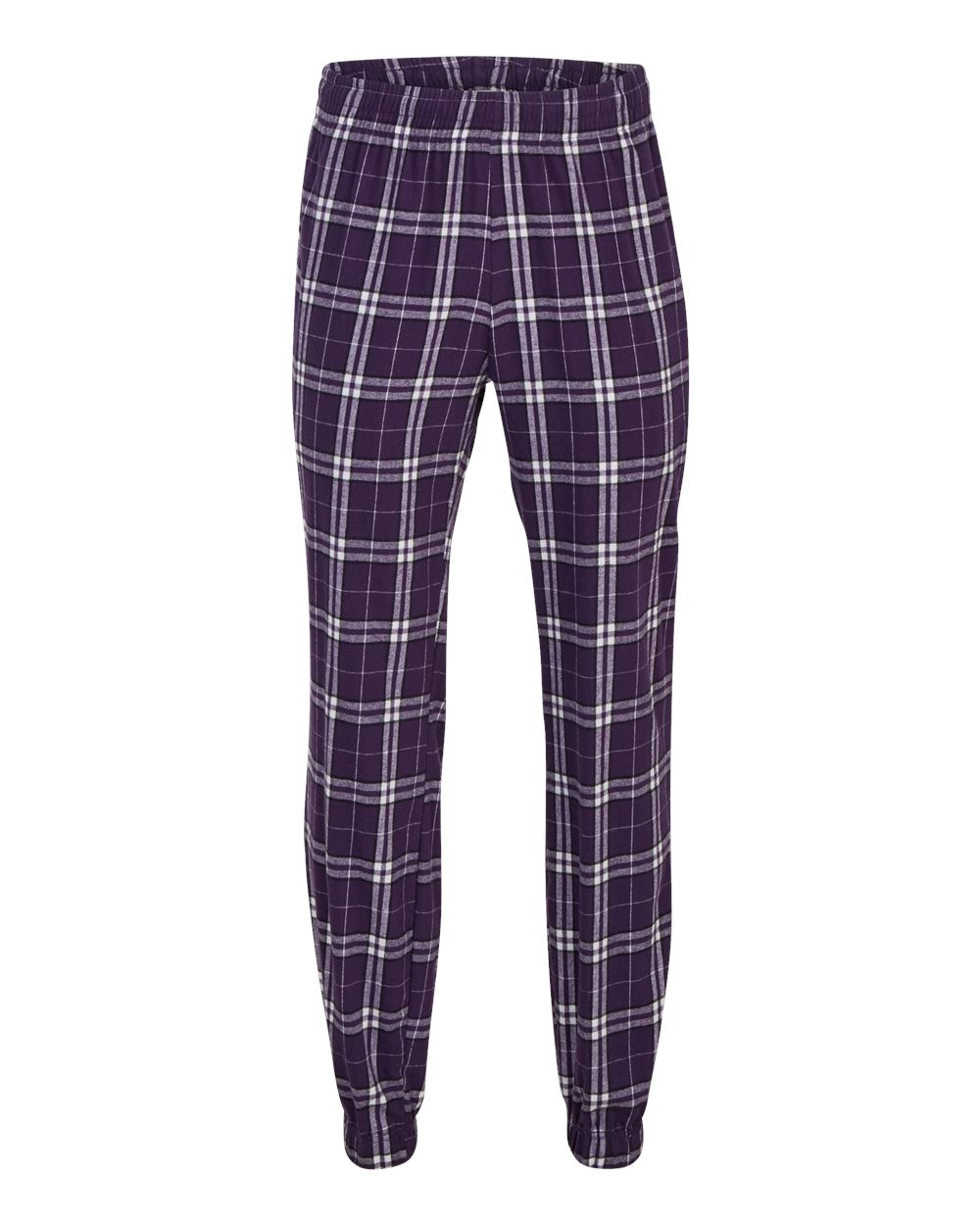 Unisex Flannel Joggers - BM6625 26