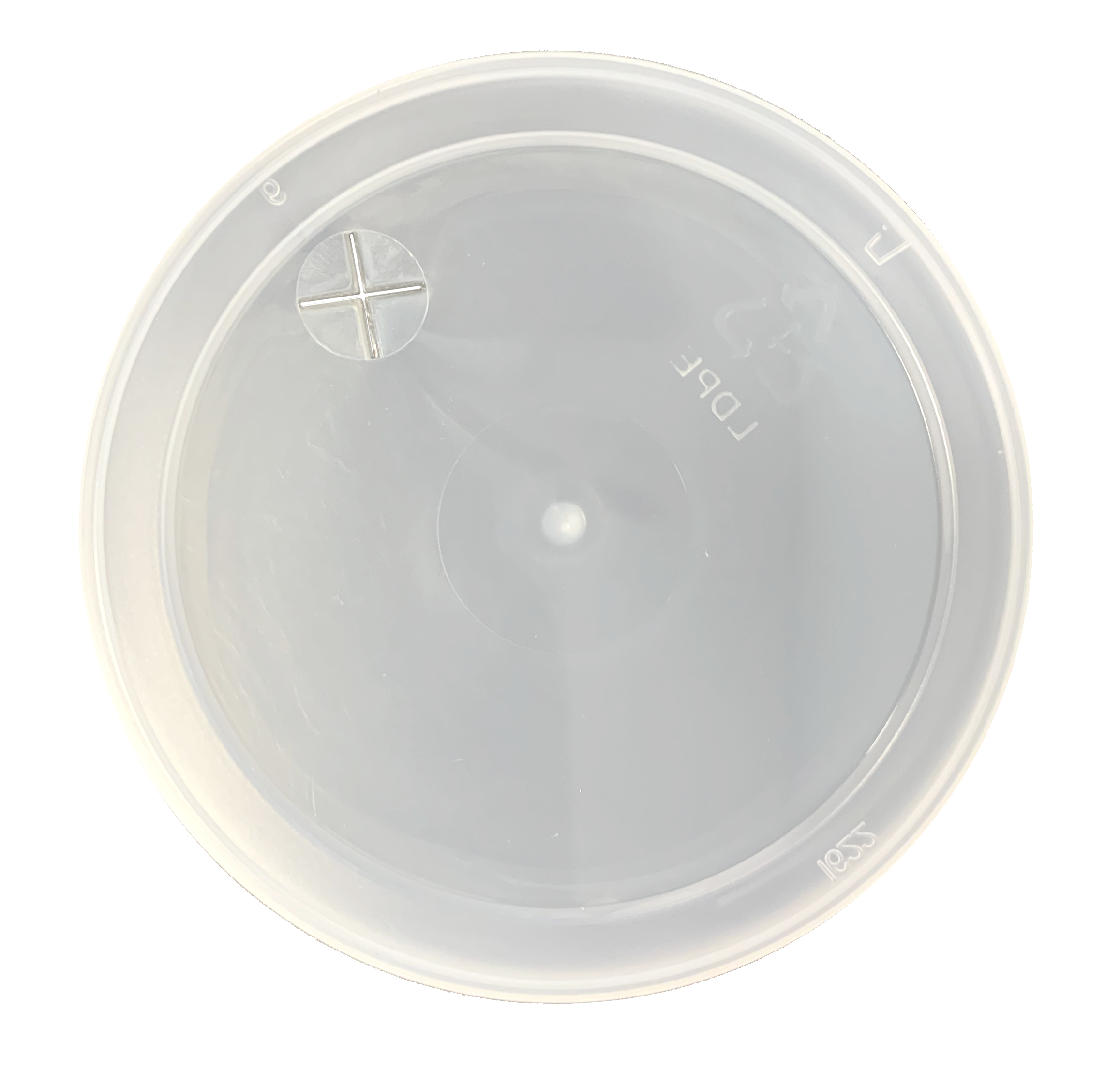 12 Oz. Stadium Cup Lid