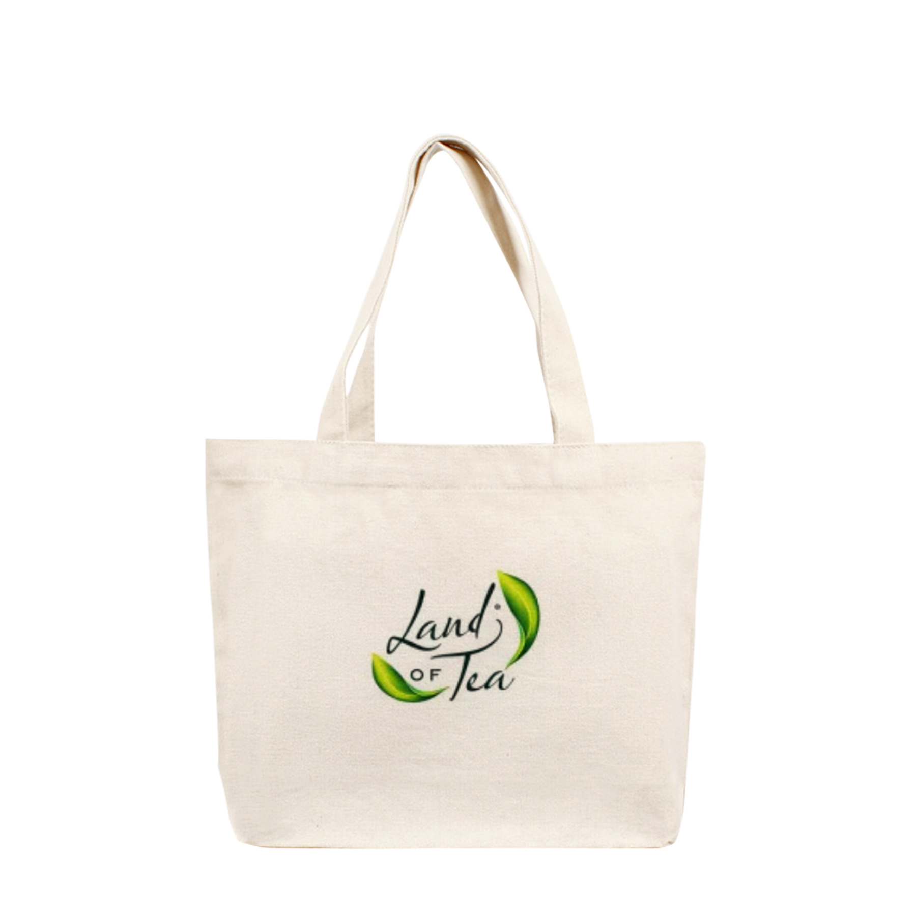 Cotton Canvas Tote Bag, custom tote bag with logo imprint 2