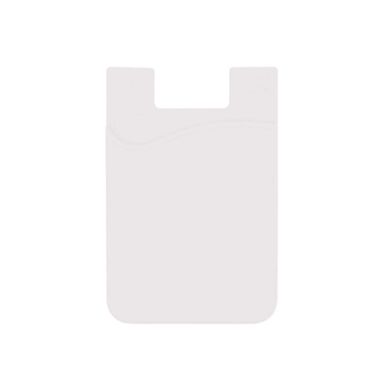 Flexible Silicone Card Pocket for Smartphones 10