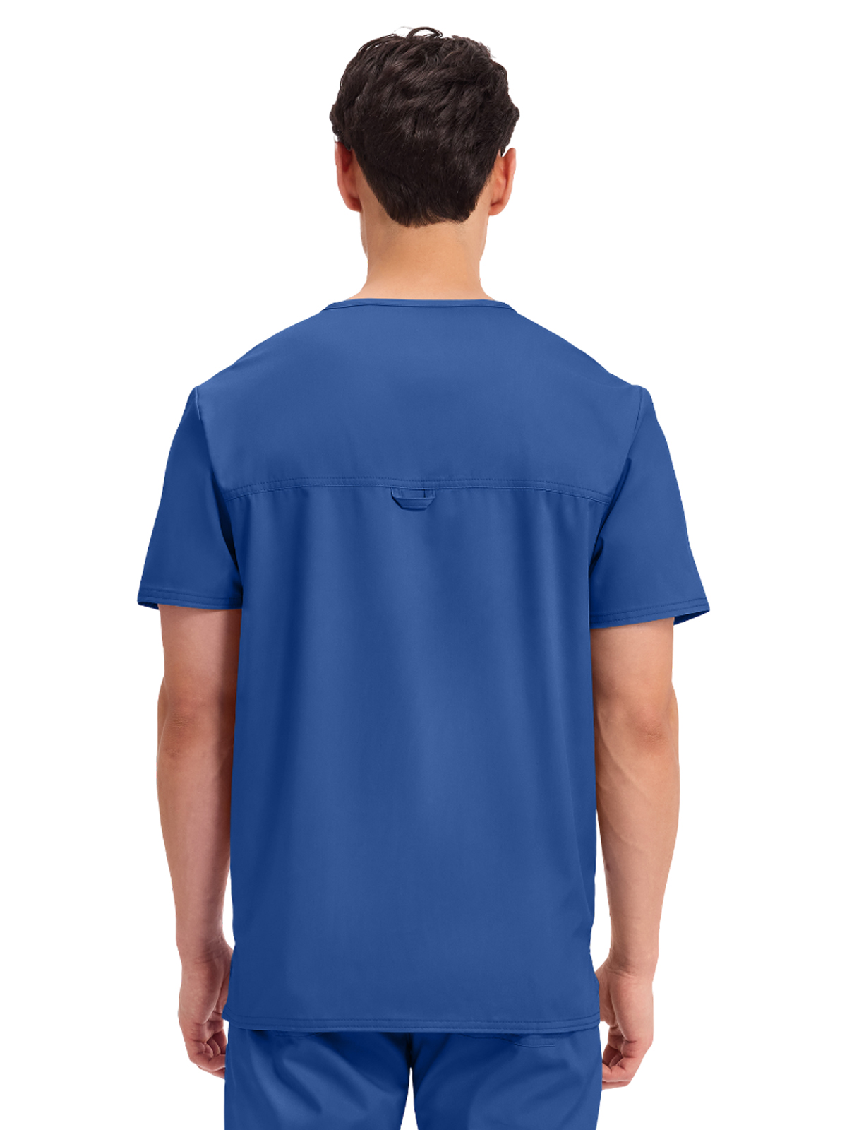Cherokee - Workwear Revolution - Men's 1-Pocket Tuckable V-Neck Top 23