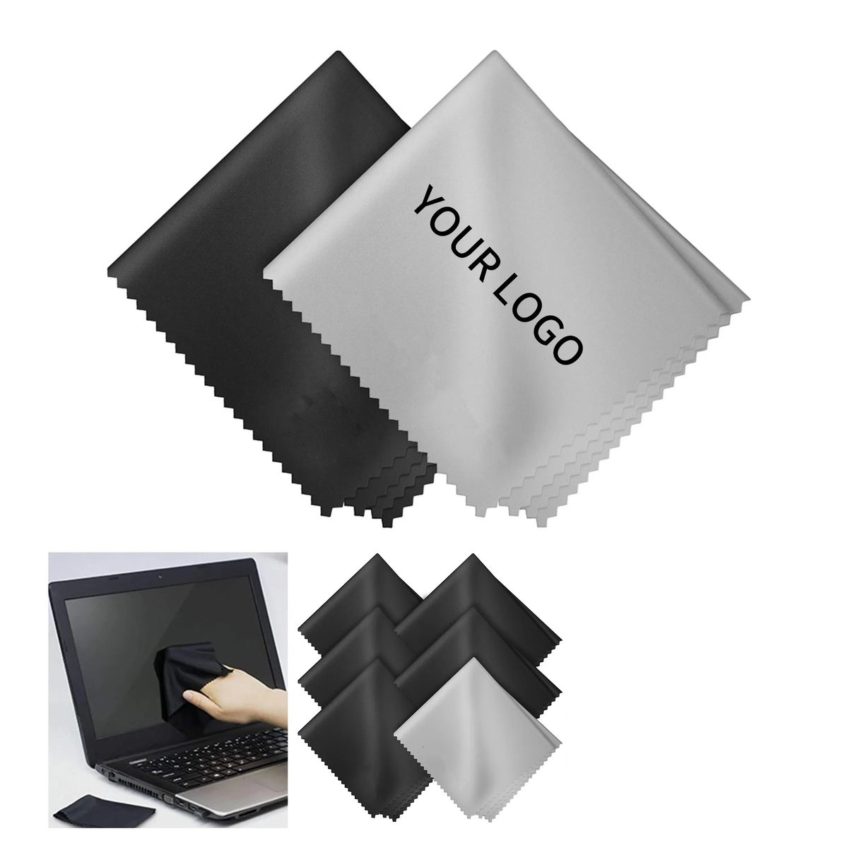 Reusable Screen Wipe Cloth for Daily Cleaning 2