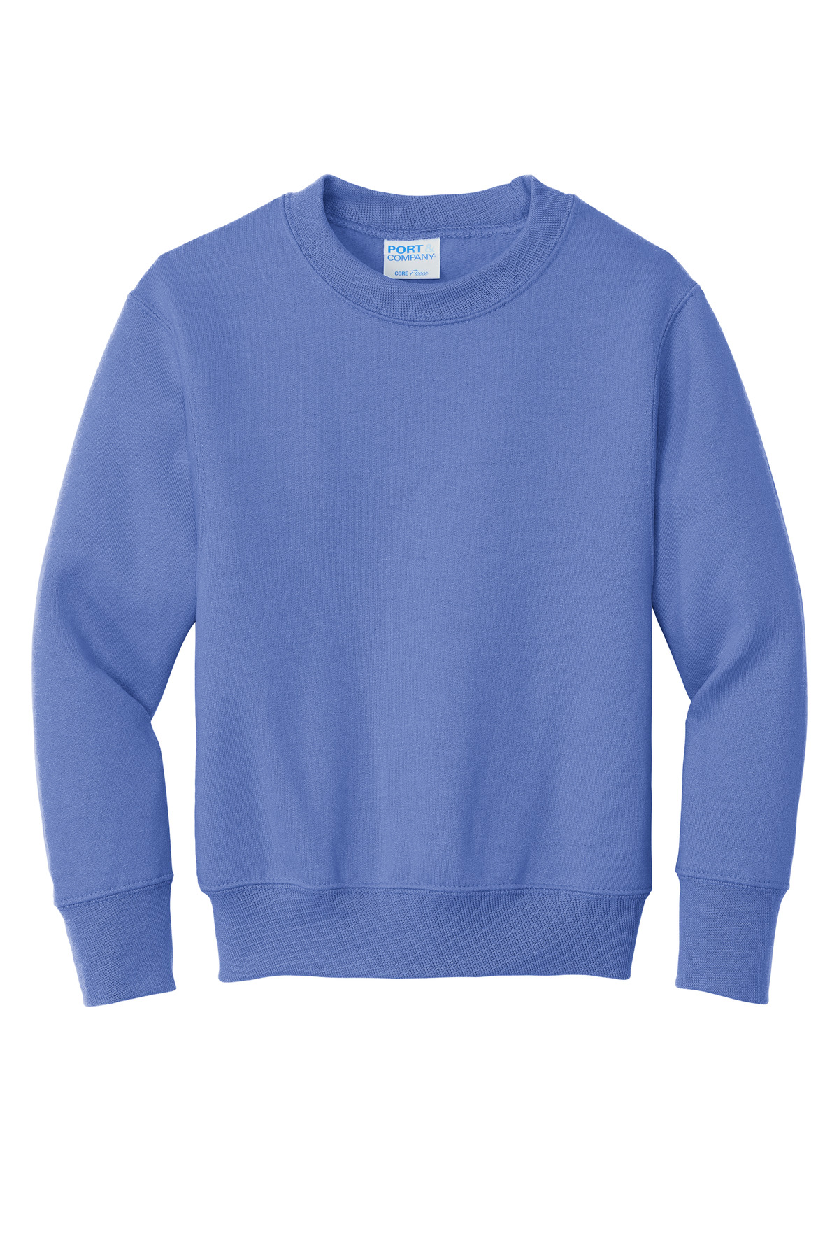 Port & Company® Youth Core Fleece Crewneck Sweatshirt 97