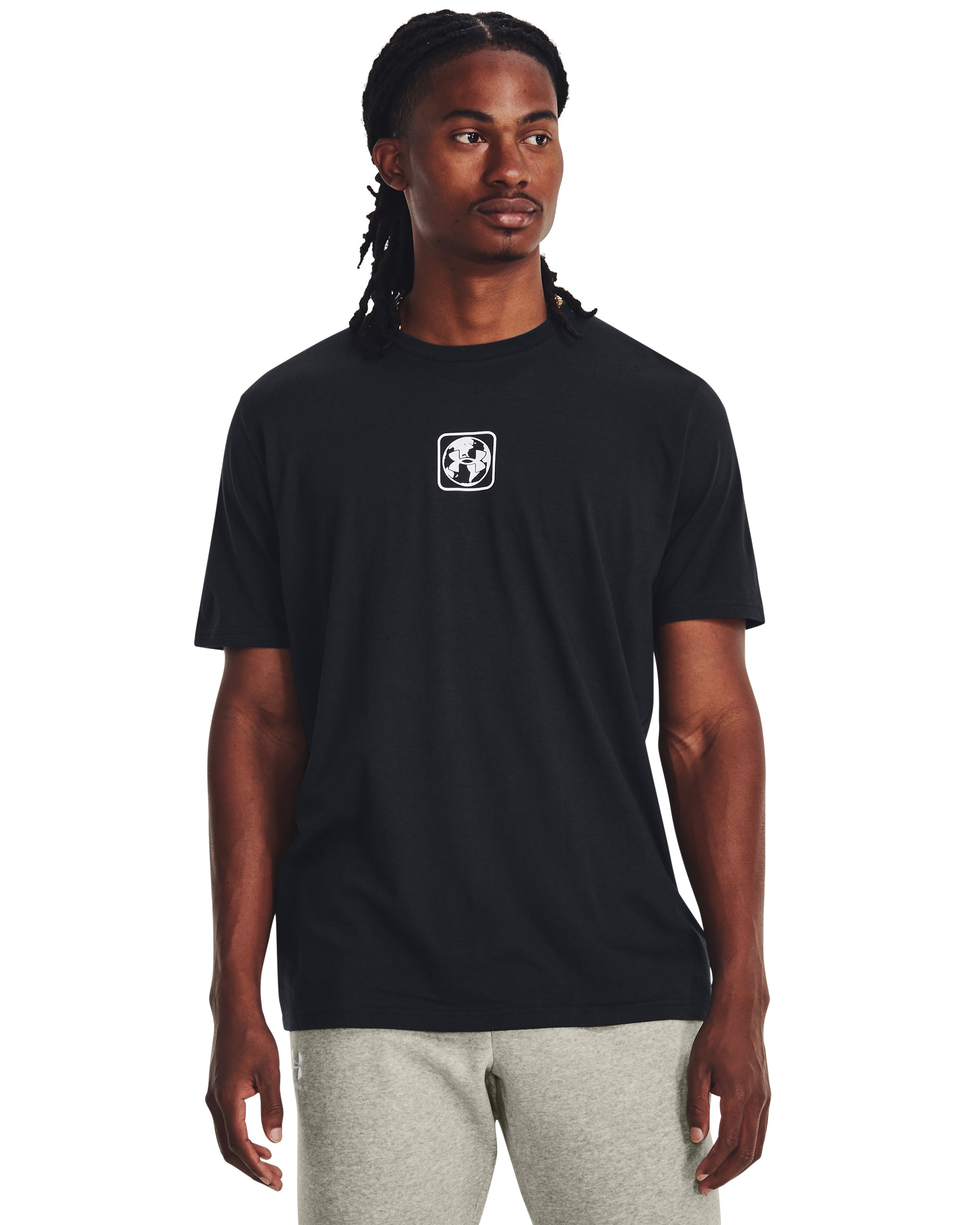 Men's UA Global Community Short Sleeve  3