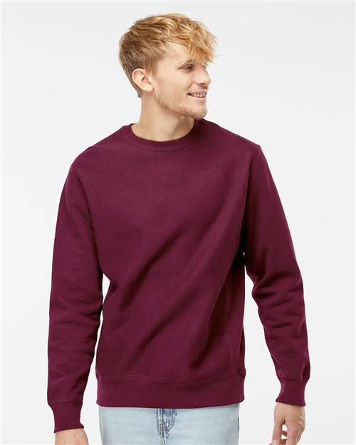 Unisex Legend Premium Heavyweight Cross-Grain Crewneck Sweatshirt - IND5000C 29