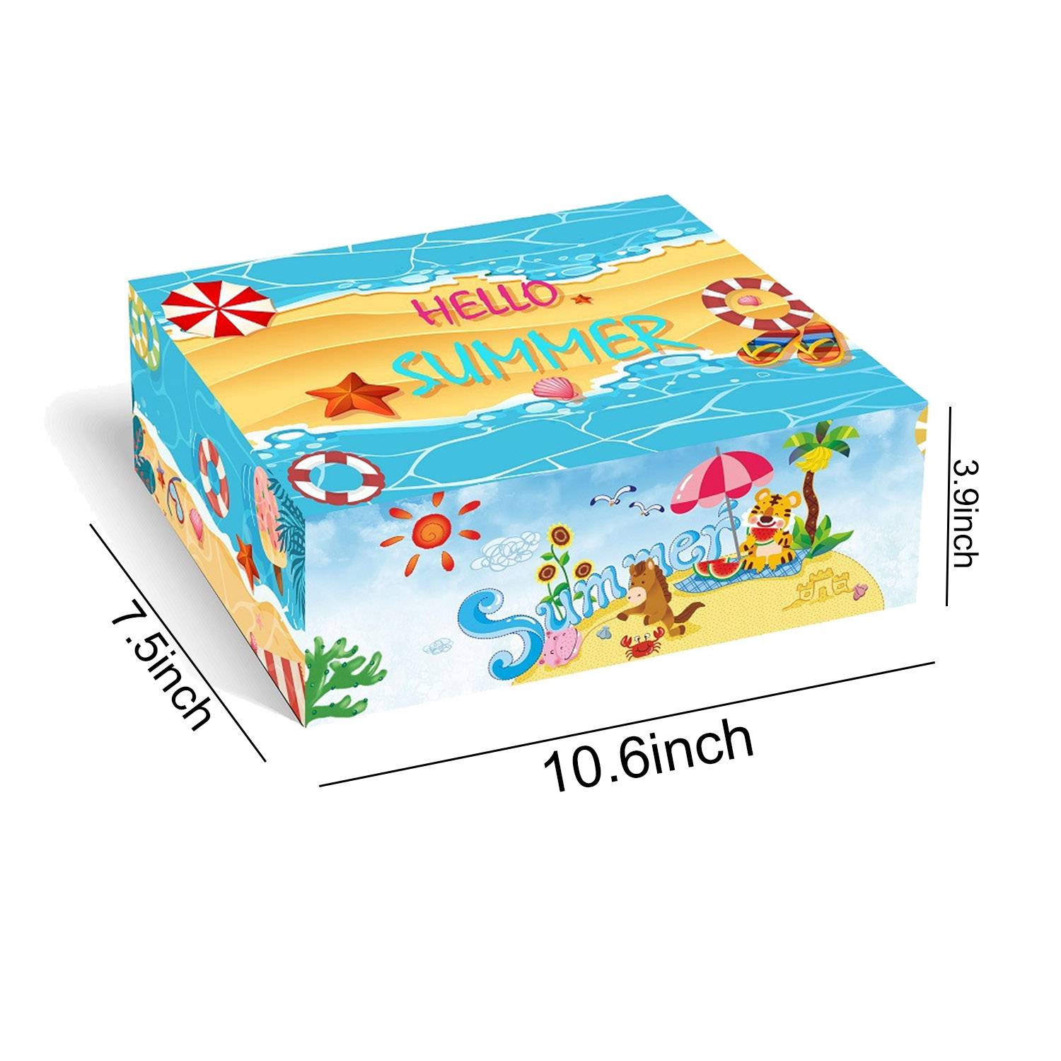 Large Sand Pail Kit Beach Summer Toys 6