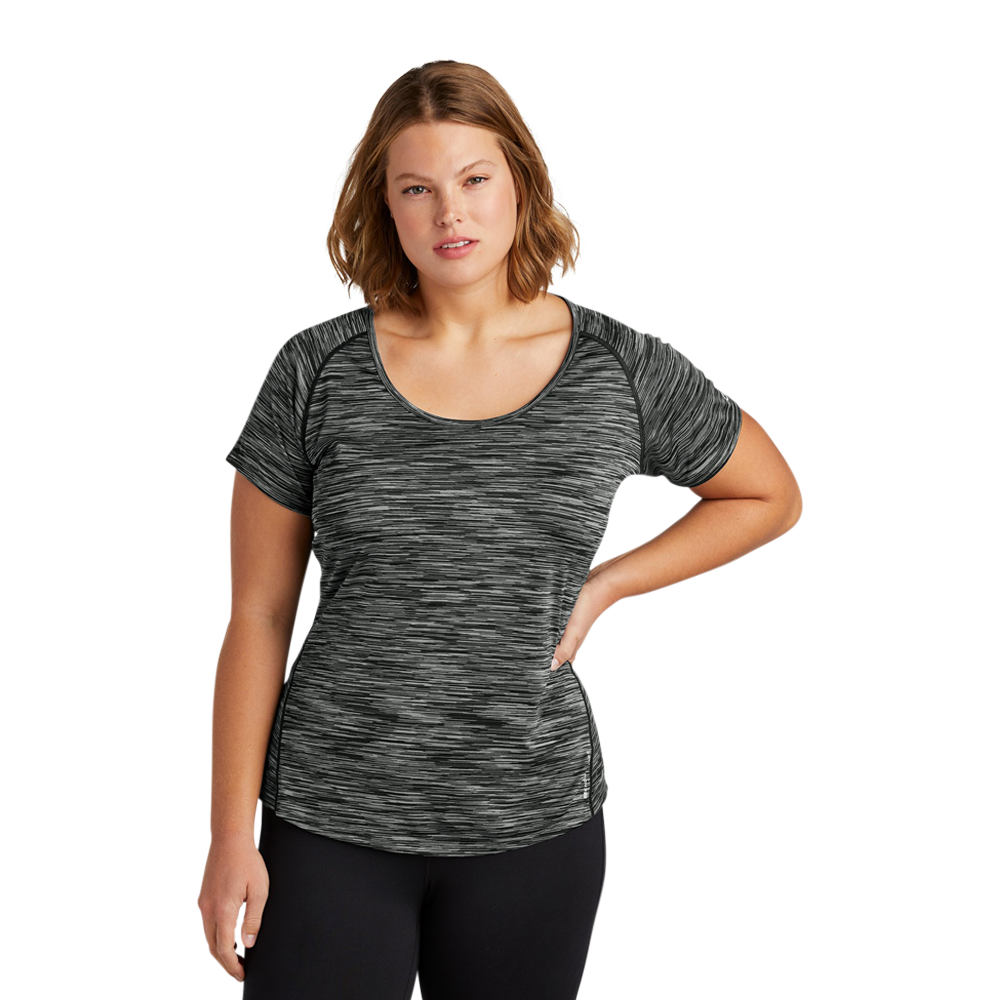OGIO ENDURANCE Ladies Verge Scoop Neck 3