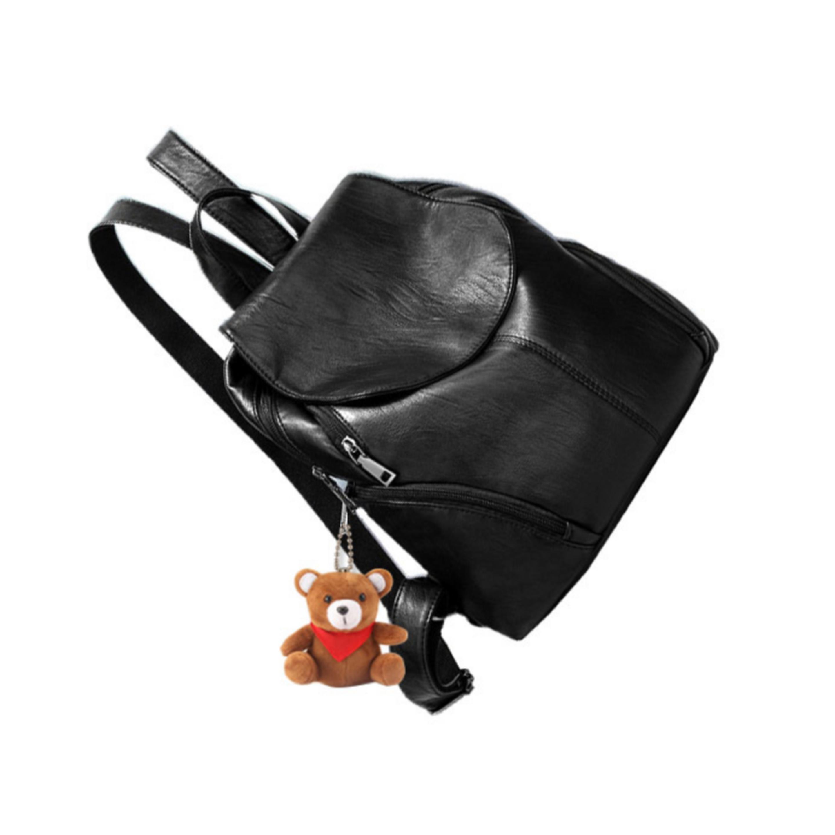 Bear doll electronic alarm 4