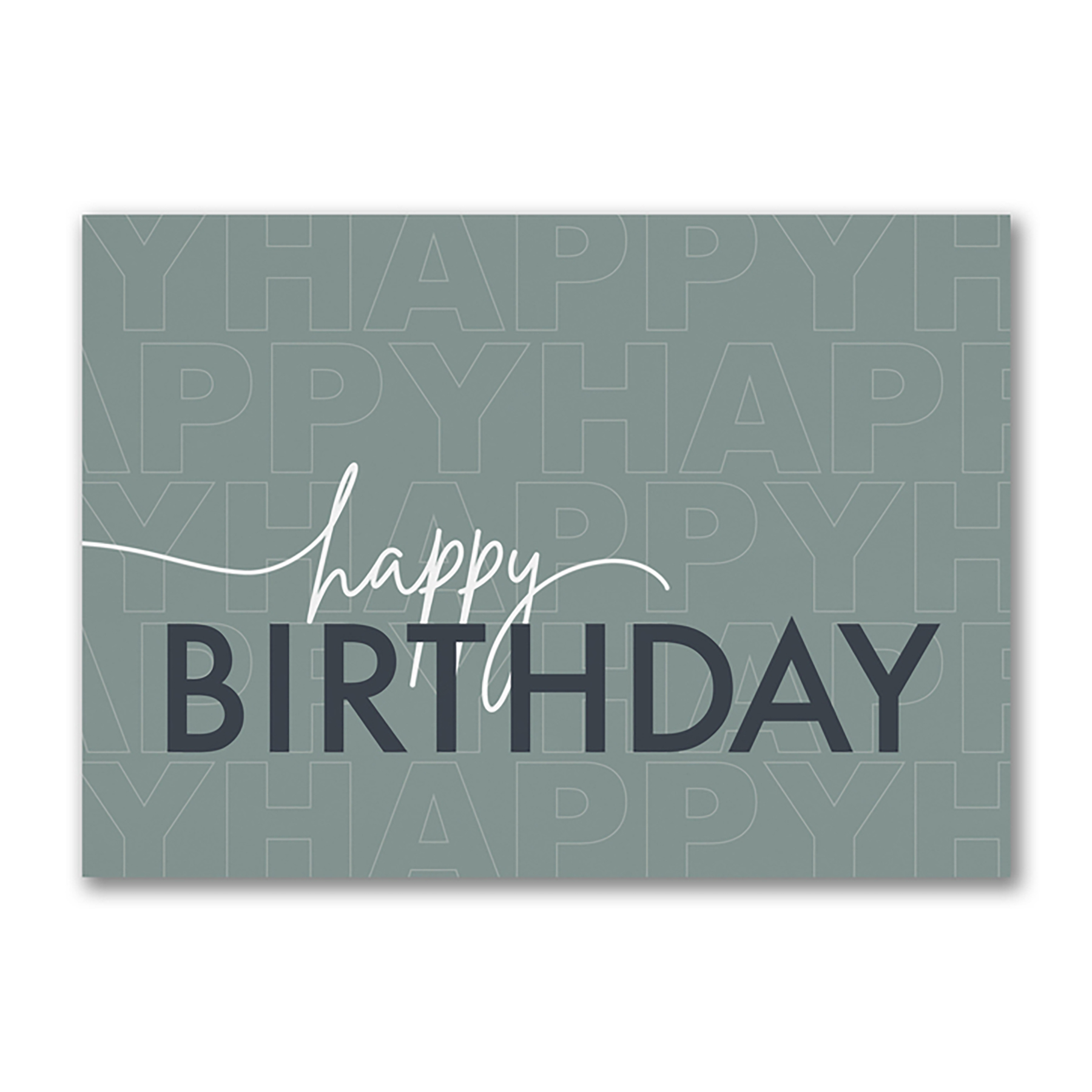 Birthday Happiness Card 4