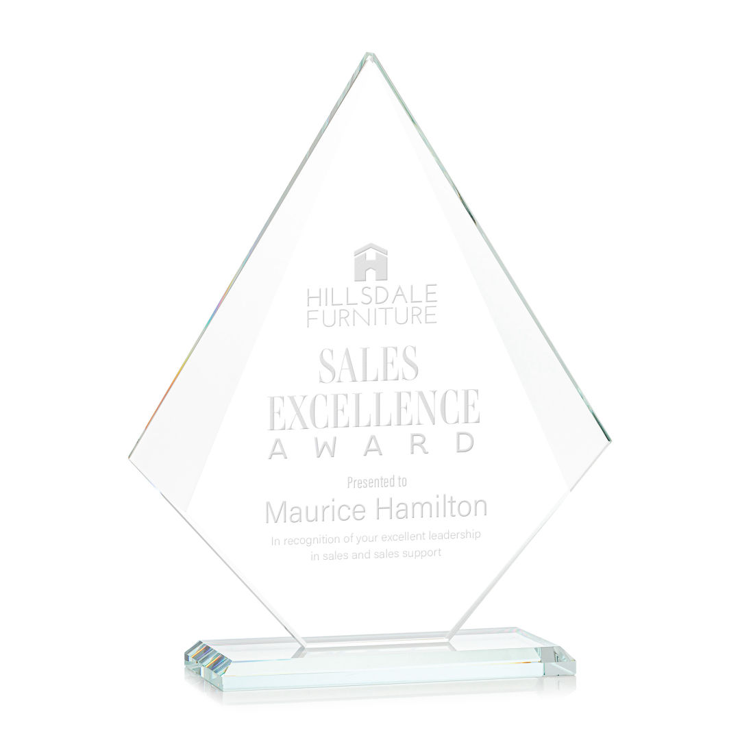 Rideau Award - Clear 8