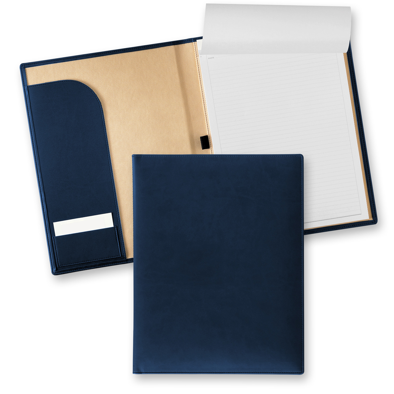 Castelli Tucson Grande Writing Padfolio 4