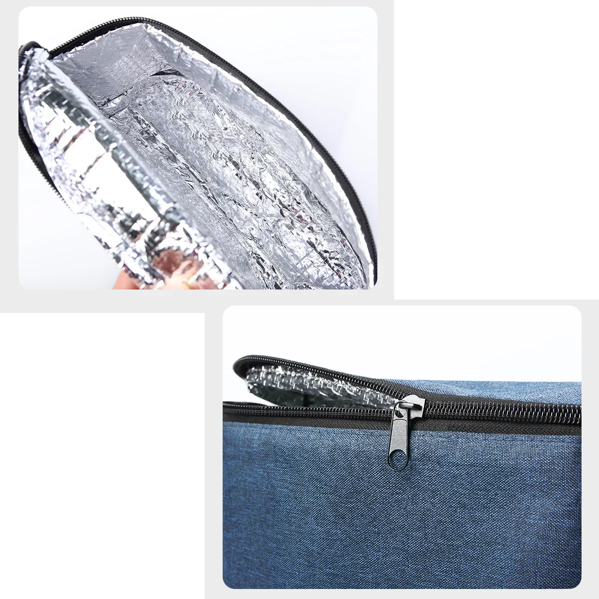 Travel Outdoor Insulated Camping Cooler Lunch Fanny Pack 2