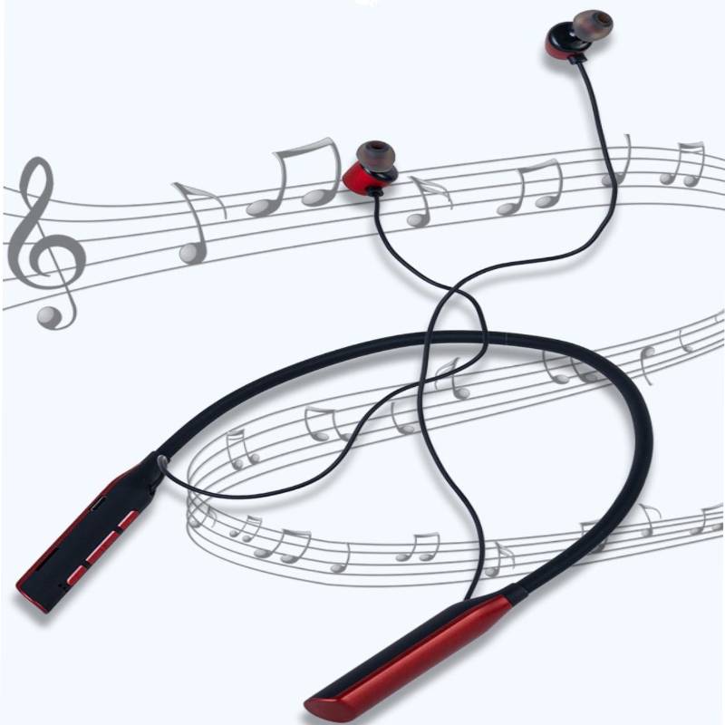 Jade Neckband Headphones 9