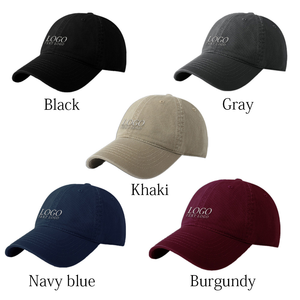 High-end Simple Custom Hat 6