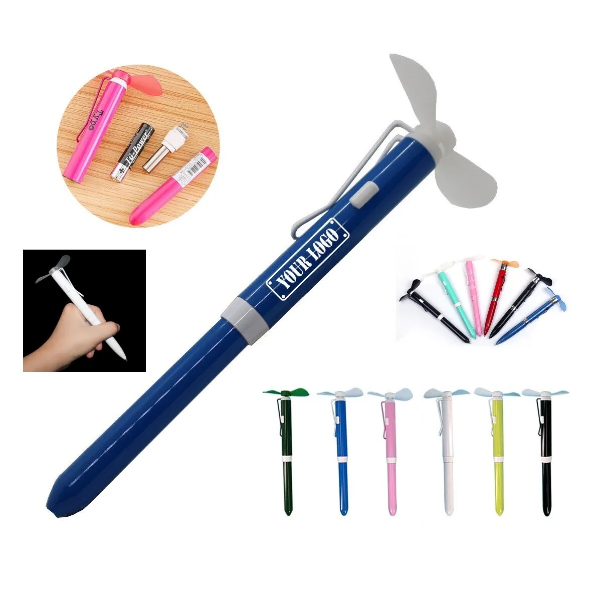 Fan Gift Ballpoint Pen 6