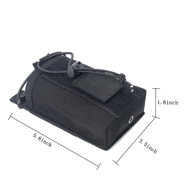 Multifunctional walkie-talkie bag 2