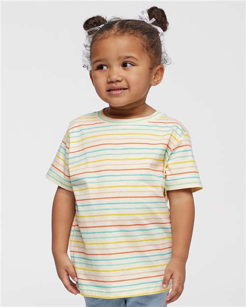 Toddler Fine Jersey Tee - 3321 361