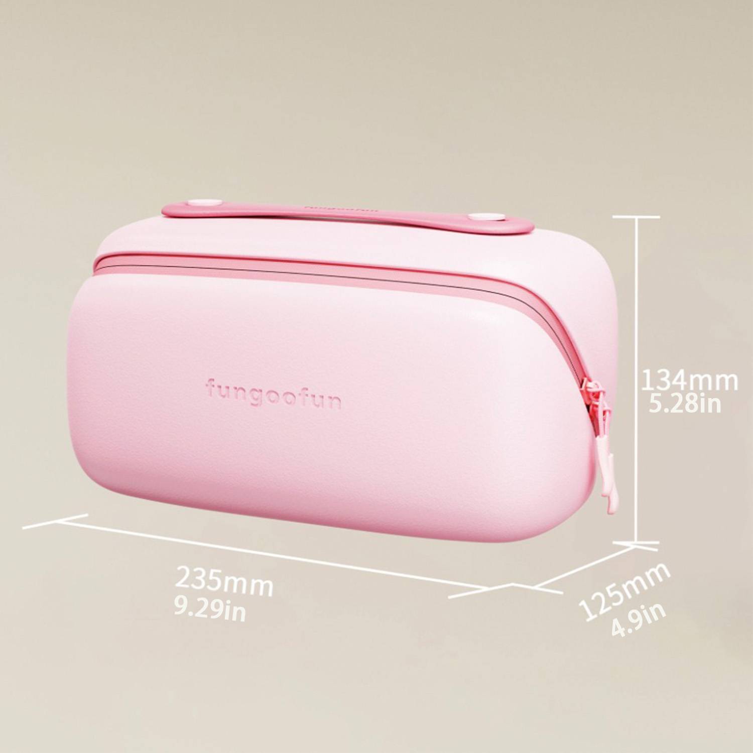 EVA material Travel Makeup Bag 3