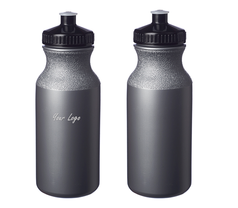 Push Cap Water Bottle, 20 oz 9