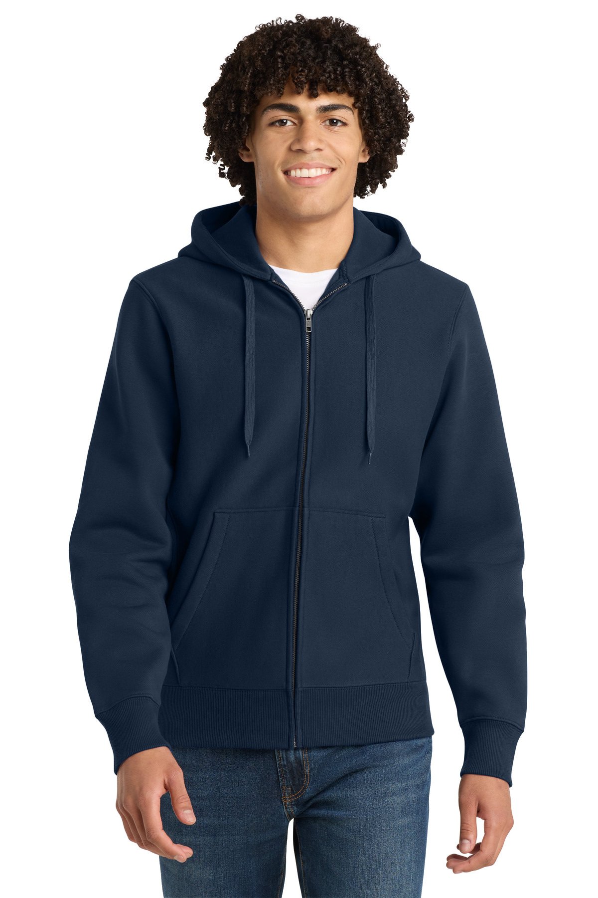 Sport-Tek Super Heavyweight Full-Zip Hooded Sweatshirt. F282, custom hoodie or sweatshirt with logo imprint 29