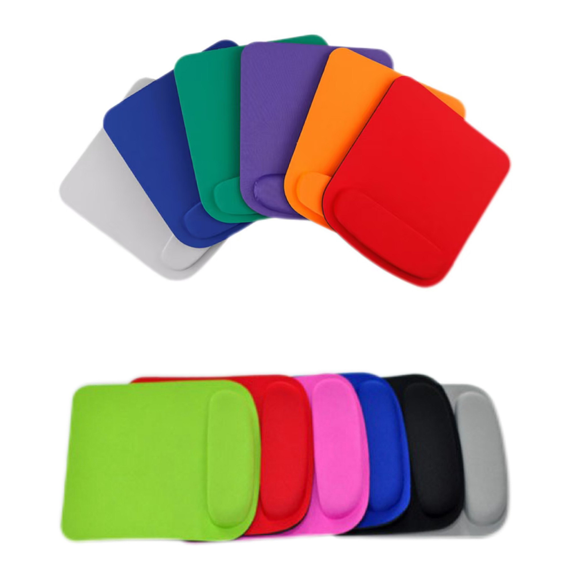 EVA Mouse Pad with Wrist Support 4