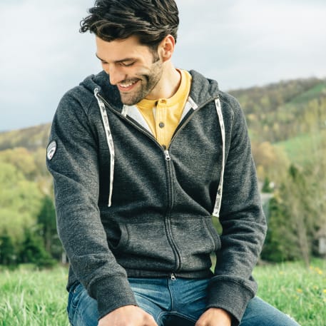 Men's RIVERSIDE Roots73 FZ Hoody 70