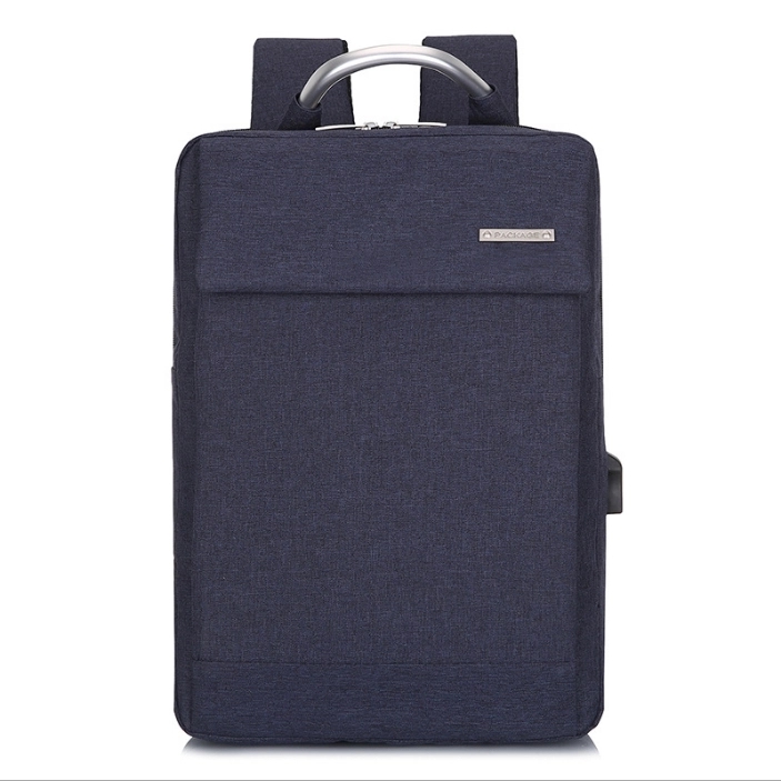 15.6 " Laptop Backpack in aluminum handle  with Usb recharge 5