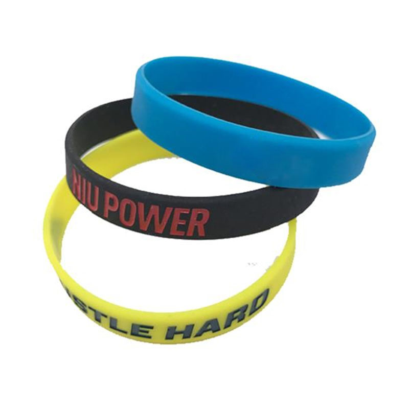 Silicone Bracelet 2
