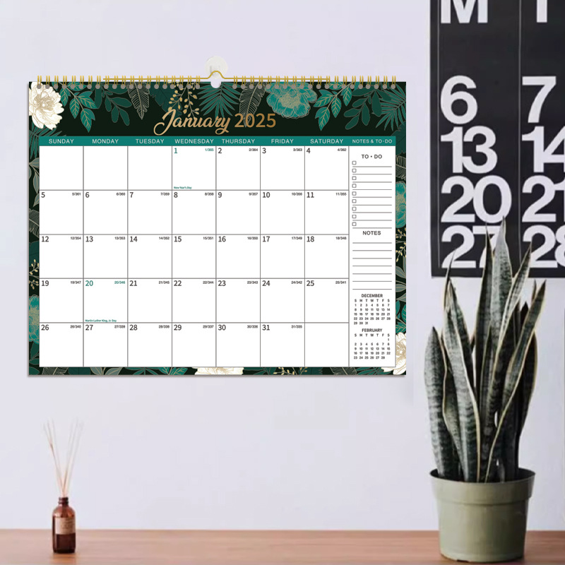 Custom Wall Calendar 6